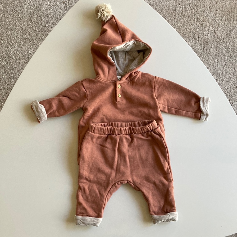 H&M 2 Piece Outfit